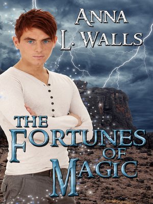 cover image of The Fortunes of Magic